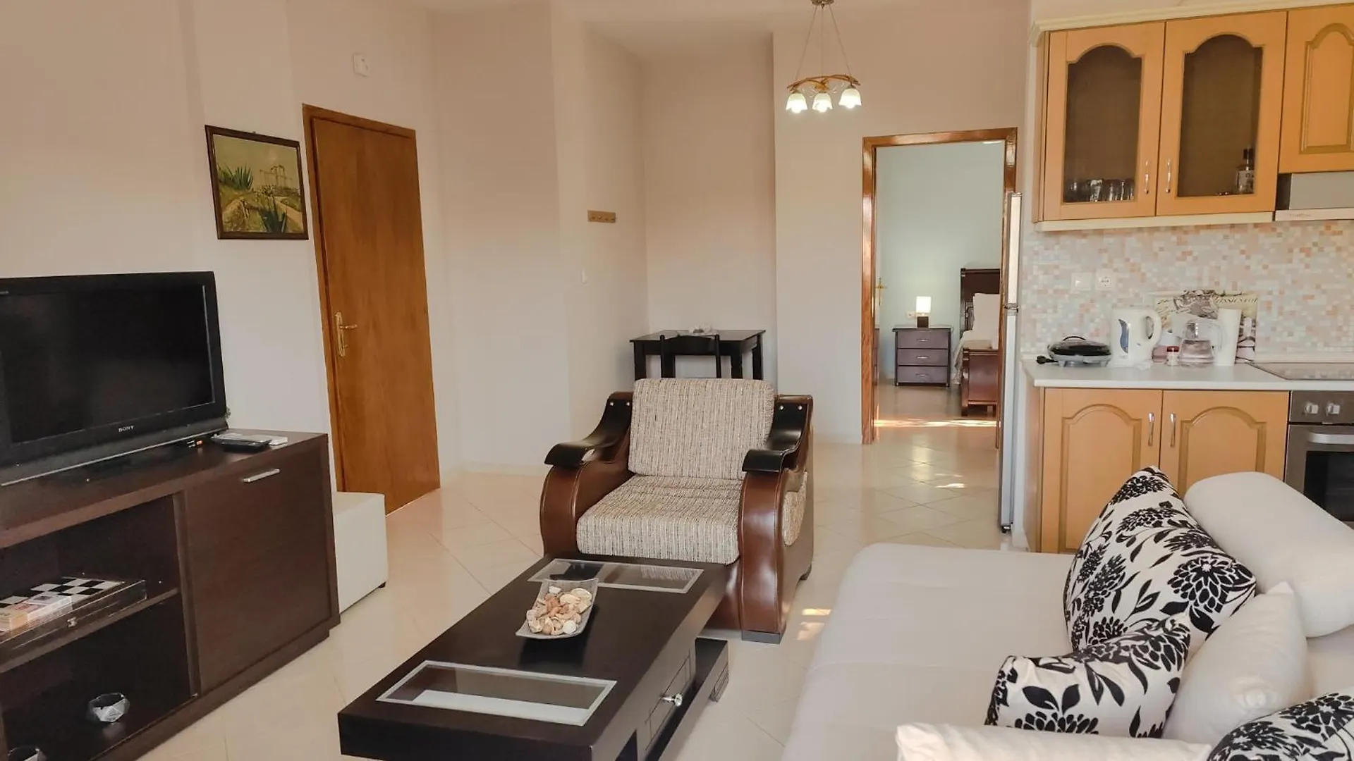 Fasho Home Sarandë 0*,  Albánie