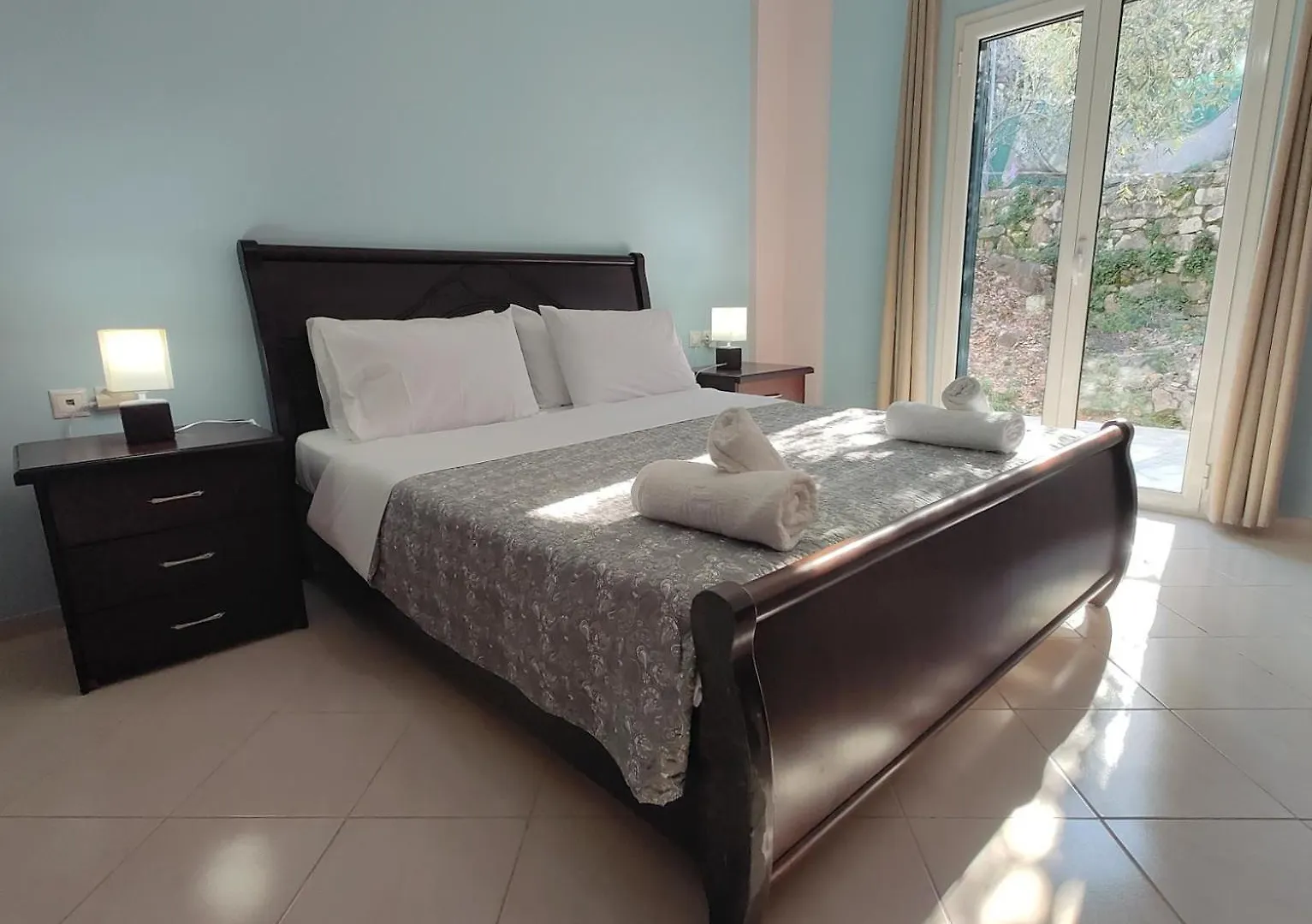 Fasho Home Sarandë Prázdninový dům